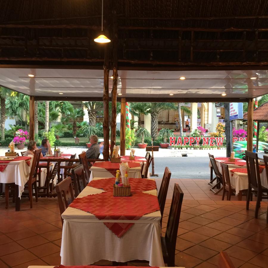 Minh Kha Hotel Mũi Né Exterior foto