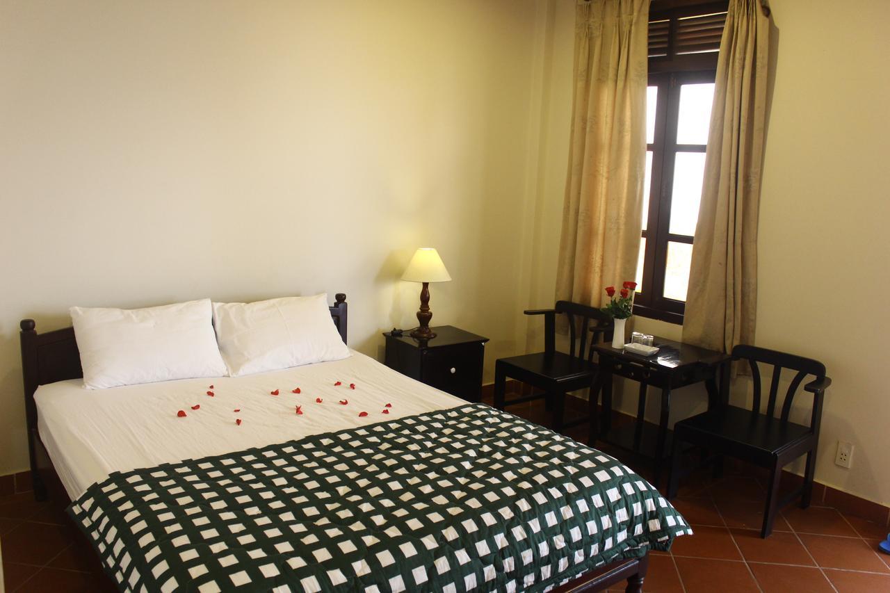 Minh Kha Hotel Mũi Né Exterior foto