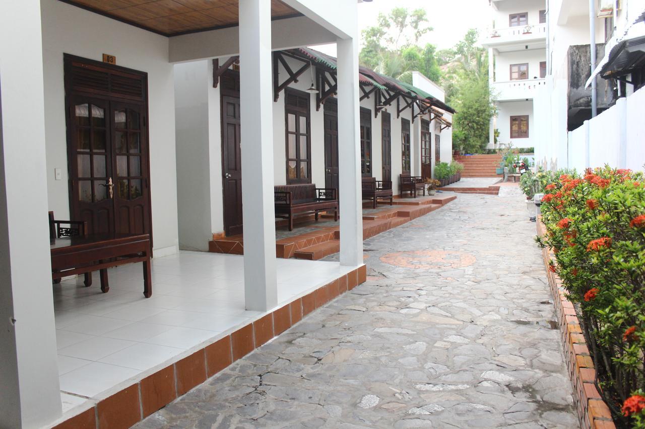 Minh Kha Hotel Mũi Né Exterior foto